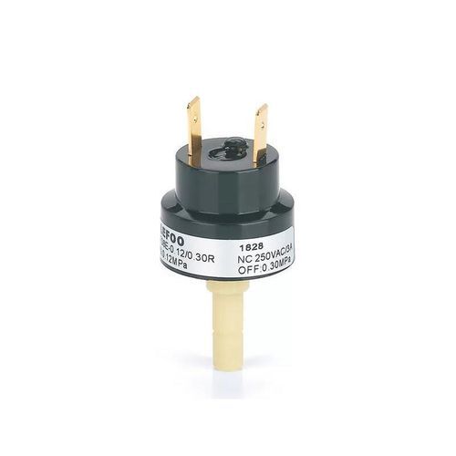 Elektromechanischer Druckschalter - LF08E - ZHEJIANG LEFOO CONTROLS CO., LTD - NO / NC / für Kohlenwasserstoffe