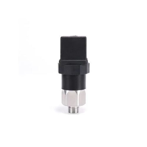 Membrandruckschalter - LF727B - ZHEJIANG LEFOO CONTROLS CO., LTD - SPDT / M12-Steckverbinder / Blankdraht