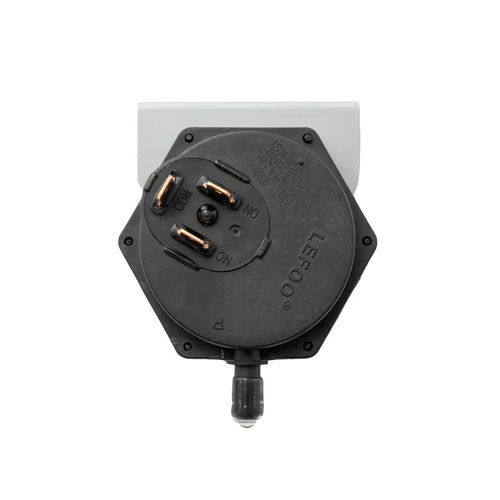 Membrandruckschalter - LF31 - ZHEJIANG LEFOO CONTROLS CO., LTD - Differential / SPDT / für Luft