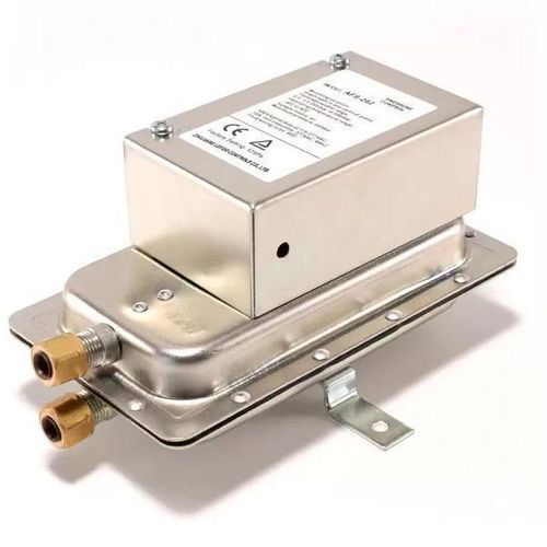 Membrandruckschalter - LF35 - ZHEJIANG LEFOO CONTROLS CO., LTD - Differential / SPDT / für Luft