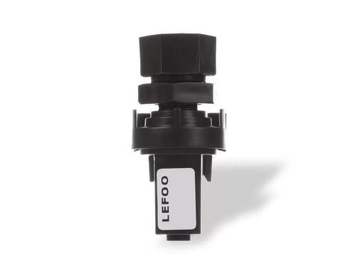 Verstellbarer Drucktaster - LF40 - ZHEJIANG LEFOO CONTROLS CO., LTD - IP54 / 1NO/NF / mechanisch
