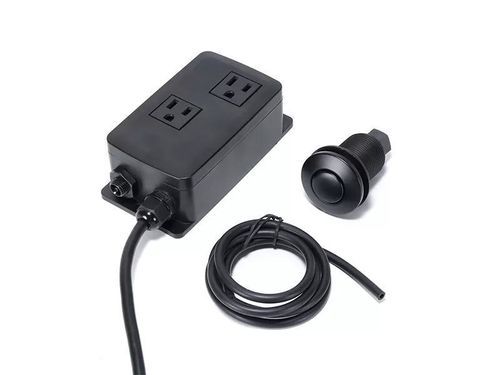 Mechanischer Druckschalter - LF40B - ZHEJIANG LEFOO CONTROLS CO., LTD - SPDT / für Luft / für pneumatische Anwendungen