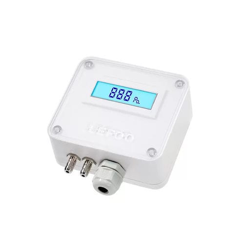 Differenzdruckmessumformer - LFM11  - ZHEJIANG LEFOO CONTROLS CO., LTD - MEMS / 4-20 mA / 0-10 V
