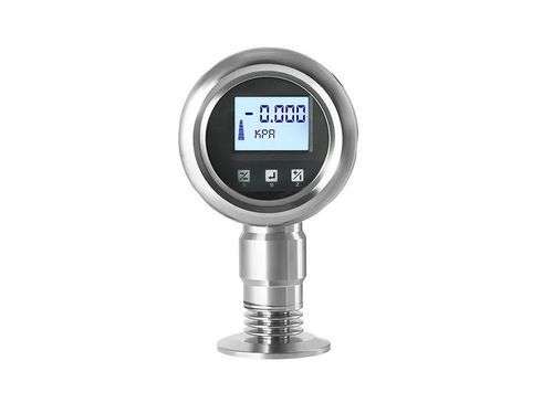 Magnetisch-induktiver Druckmessumformer - LFT6727 - ZHEJIANG LEFOO CONTROLS CO., LTD - digital / 4-20 mA / 0-5 V