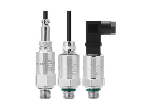 Relativdruckmessumformer - LFT2000 - ZHEJIANG LEFOO CONTROLS CO., LTD - Keramik / MEMS / 4-20 mA