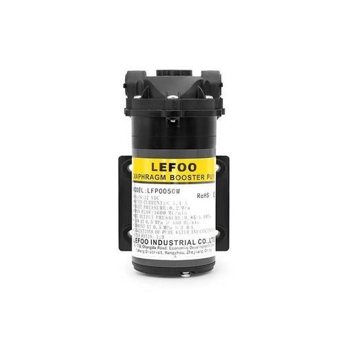 Elektrisches Druckerhöhungspumpenaggregat - LFP0050W - ZHEJIANG LEFOO CONTROLS CO., LTD - mit Elektromotor / Miniatur / für Wasser
