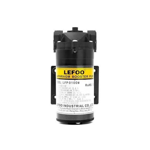 Elektrisches Druckerhöhungspumpenaggregat - LFP0100W - ZHEJIANG LEFOO CONTROLS CO., LTD - mit Elektromotor / Miniatur / für Wasser
