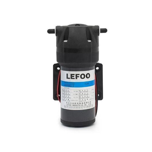 Elektrisches Druckerhöhungspumpenaggregat - LFP600GPD - ZHEJIANG LEFOO CONTROLS CO., LTD - mit Elektromotor / für Wasser / für Wasser