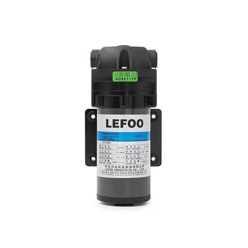 Elektrisches Druckerhöhungspumpenaggregat - LFP400GPD - ZHEJIANG LEFOO CONTROLS CO., LTD - mit Elektromotor / für Wasser / für Wasser