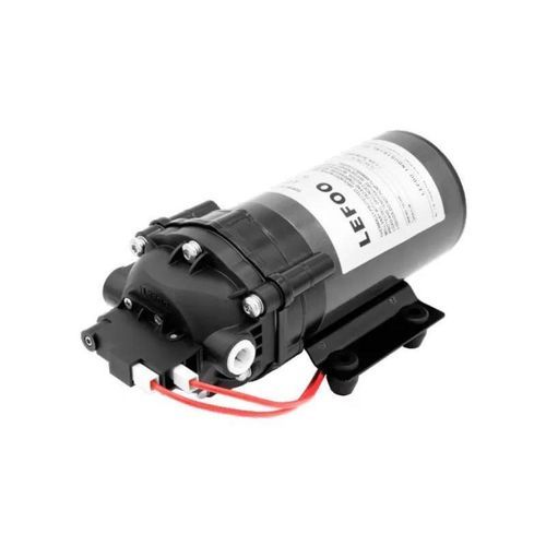 Membranpumpe - LFP0075T series - ZHEJIANG LEFOO CONTROLS CO., LTD - Wasser / mit DC-Motor / selbstansaugend