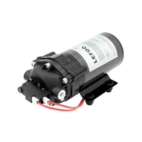 Membranpumpe - LFP0085T series - ZHEJIANG LEFOO CONTROLS CO., LTD - Wasser / mit DC-Motor / selbstansaugend