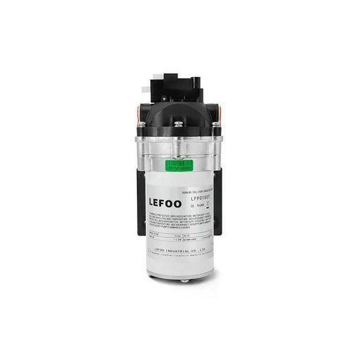 Membranpumpe - LFP0150T series - ZHEJIANG LEFOO CONTROLS CO., LTD - Wasser / mit DC-Motor / Normalansaug