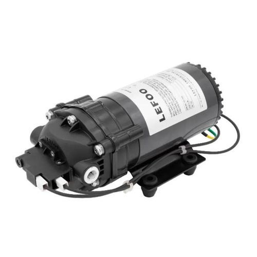 Membranpumpe - LFP6115T series - ZHEJIANG LEFOO CONTROLS CO., LTD - Wasser / elektrisch / selbstansaugend