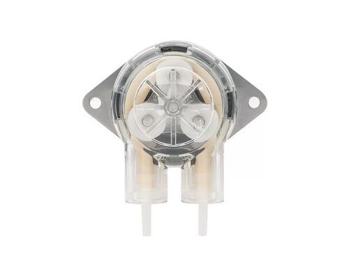 Schlauchpumpe - LFP102ADB - ZHEJIANG LEFOO CONTROLS CO., LTD - für Flüssigkeiten / mit DC-Motor / Normalansaug