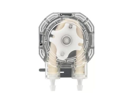 Schlauchpumpe - LFP203DB - ZHEJIANG LEFOO CONTROLS CO., LTD - für Flüssigkeiten / mit DC-Motor / Normalansaug