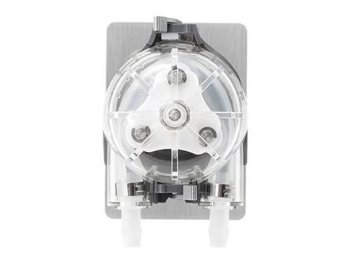 Schlauchpumpe - LFP601DB - ZHEJIANG LEFOO CONTROLS CO., LTD - für Flüssigkeiten / mit DC-Motor / Normalansaug