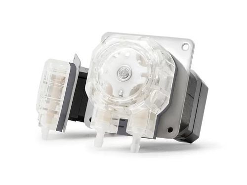 Schlauchpumpe - LFP203ST - ZHEJIANG LEFOO CONTROLS CO., LTD - für Flüssigkeiten / schrittmotorgesteuert / Normalansaug