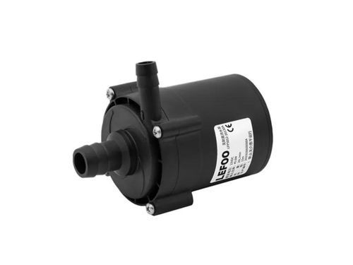Kreiselpumpe - LFP5024-2 - ZHEJIANG LEFOO CONTROLS CO., LTD - für Schmutzwasser / für Chemikalien / mit bürstenlosem Gleichstrommotor