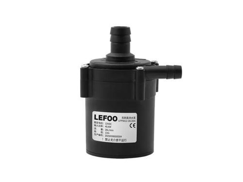 Kreiselpumpe - LFP5012-2 - ZHEJIANG LEFOO CONTROLS CO., LTD - für Abwasser / für Kühlwasser / Wasser