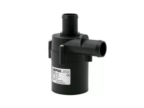 Kreiselpumpe - LFP5012-4 - ZHEJIANG LEFOO CONTROLS CO., LTD - für Abwasser / Wasser / mit bürstenlosem Gleichstrommotor