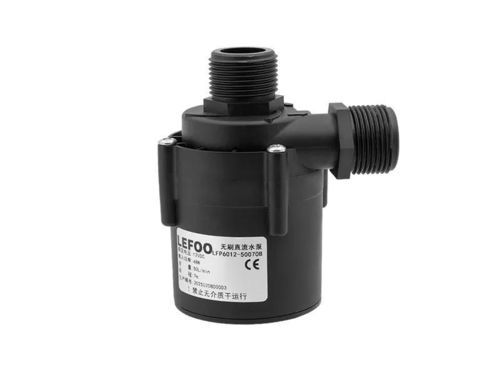 Kreiselpumpe - LFP6012-5 - ZHEJIANG LEFOO CONTROLS CO., LTD - für Erdgas / für Chemikalien / für Schmutzwasser