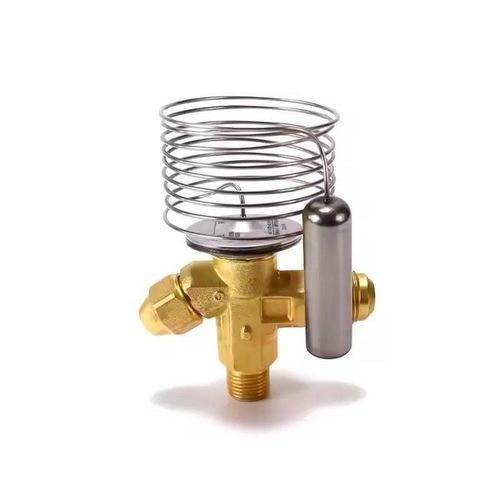Thermostatisches Ventil / Flusskontrolle - LFTEV - ZHEJIANG LEFOO CONTROLS CO., LTD - Dehnung / Stell / Temperaturstell