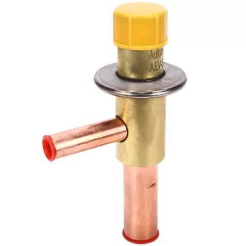 Vorgesteuertes Ventil - LFDBV - ZHEJIANG LEFOO CONTROLS CO., LTD - Stell / Flusskontrolle / für Kühlsystem