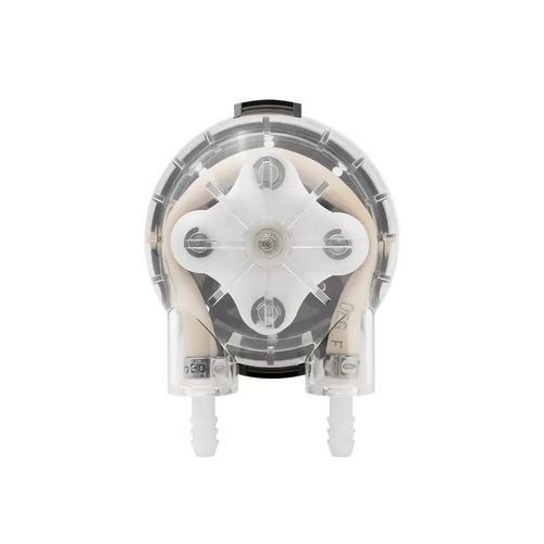 Schlauchpumpe - LFP402ST - ZHEJIANG LEFOO CONTROLS CO., LTD - mit DC-Motor / Durchsatzkontrolle / Edelstahl