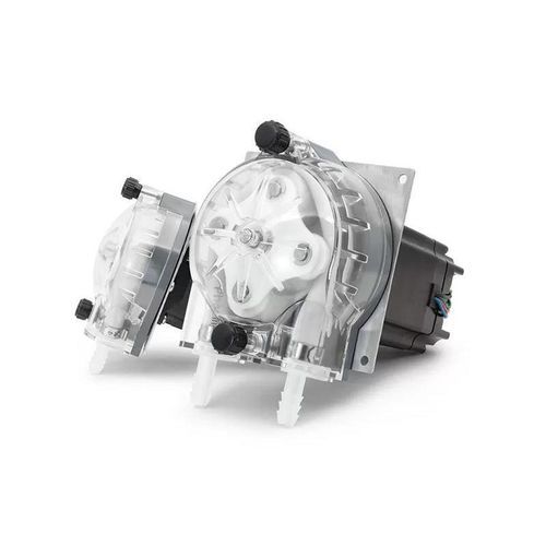 Schlauchpumpe - LFP403ST - ZHEJIANG LEFOO CONTROLS CO., LTD - für Flüssigkeiten / schrittmotorgesteuert / Normalansaug