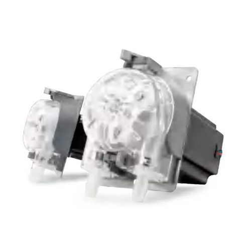 Schlauchpumpe - LFP601ST - ZHEJIANG LEFOO CONTROLS CO., LTD - für Flüssigkeiten / mit DC-Motor / selbstansaugend