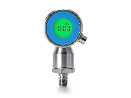 Druckmessumformer / empfindliches Element - LFT6720 - ZHEJIANG LEFOO CONTROLS CO., LTD - RS-485 / Modbus RTU / 4-polig