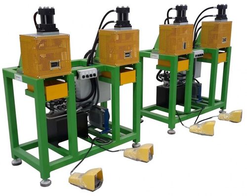 Hydraulische Presse - PHF - Dinamica - Engenharia - für Werkzeuge