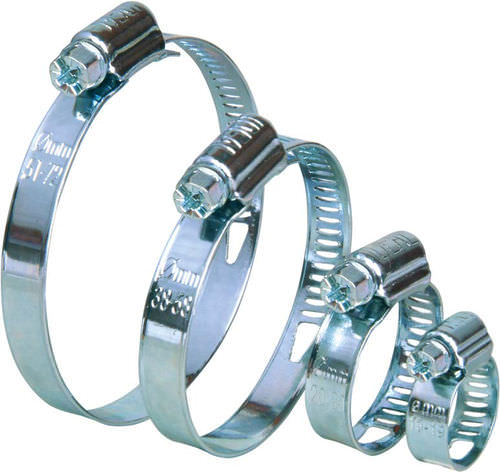 Stahlschlauchschelle - IDEAL AUTOMOTIVE AND HOSE CLAMPS - Schnecken