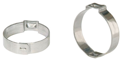 Edelstahl-Schlauchschelle - IDEAL AUTOMOTIVE AND HOSE CLAMPS - Ohren