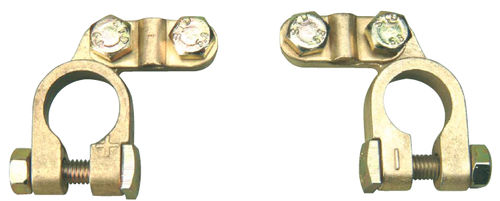 Einschraub-Batterieklemme - IDEAL AUTOMOTIVE AND HOSE CLAMPS - ohne elektrische Isoliereigenschaften