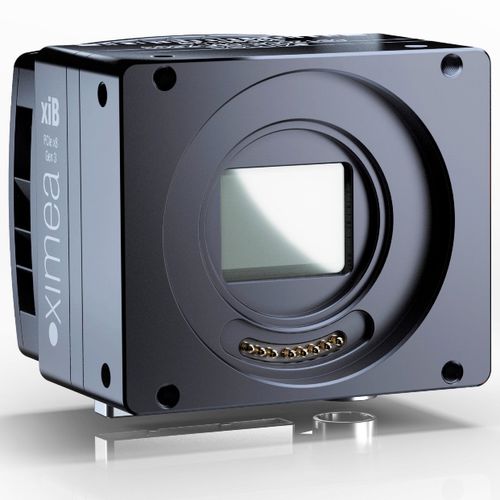 Kamera für Leiterplatten - CB019MG-LX-X8G3 - XIMEA - Funkenemission / monochrom / CMOS