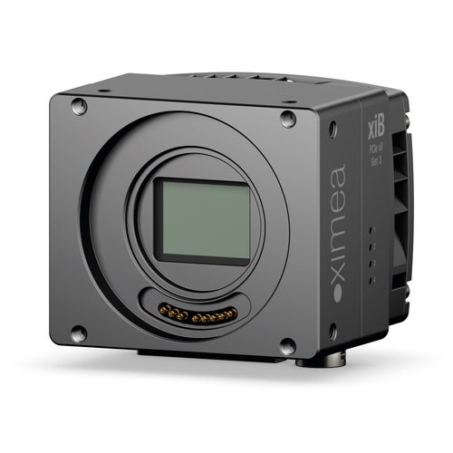 Digitale Kamera - xiB-64 - XIMEA - für die industrielle Bildverarbeitung / für die Metrologie / für die Halbleiterindustrie