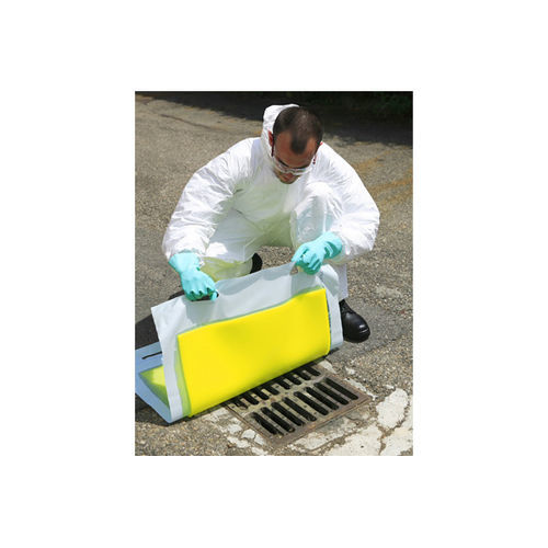 Abfluss-Abdeckungen Matte - OBT 120120 PP - DIFOPE - zur Schadstoffbekämpfung / Polyurethan / zur Außenaufstellung