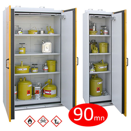 Werkstattschrank - Armoire coupe-feu 90mn - DIFOPE - Sicherheit / für Lagerrung und Austeilung / Schutz