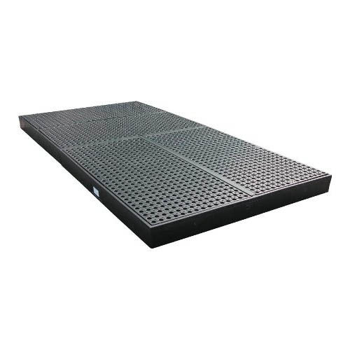 Polyethylen-Bodenwanne - BRP PL240 - DIFOPE - modular