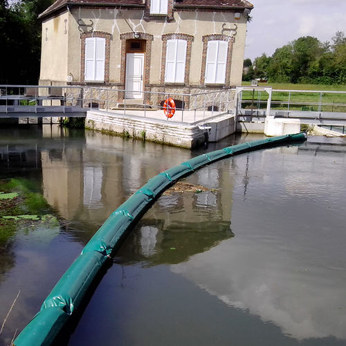 Öl-Ölsperre - BARC 25100R - DIFOPE - schwimmend