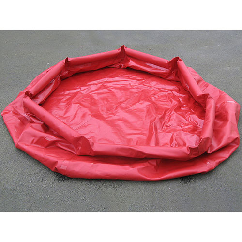 Flexible Auffangwanne - BRSO 1150AUTO - DIFOPE - Mehrzweck / für LKW / PVC