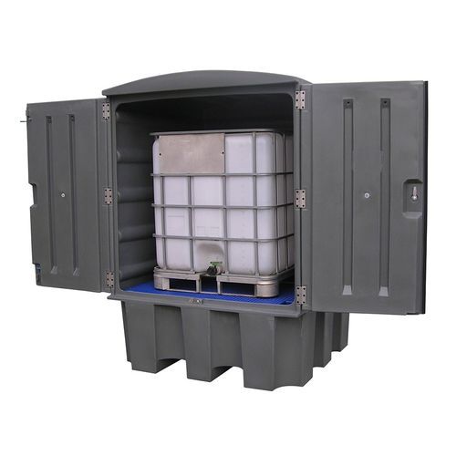 Auffangwanne für Cubitainer - BRP1C EXT1000 - DIFOPE - Kunststoff