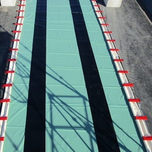 Elastische Leckagesperre - BRSO 30000AUTO - DIFOPE - mit PVC-Beschichtung