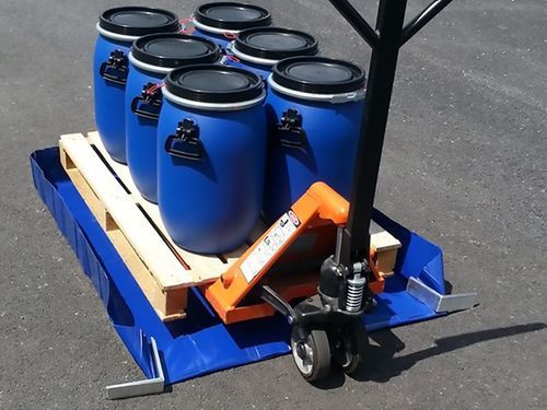 Elastische Leckagesperre - BRSO 210 SMB - DIFOPE - mit PVC-Beschichtung