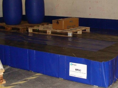 Elastische Leckagesperre - BRSO 5250 SM - DIFOPE - mit PVC-Beschichtung
