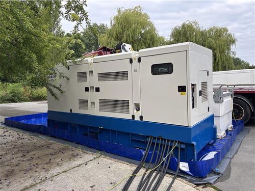 Mehrzweck-Auffangpalette - BRSO 3750 SM - DIFOPE - Kunststoff