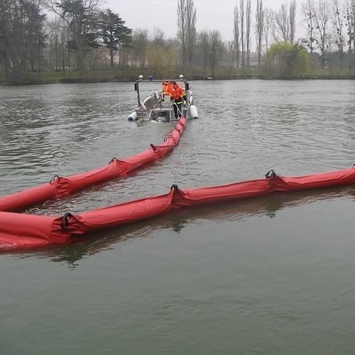 Öl-Ölsperre - BARC 2555R - DIFOPE - schwimmend