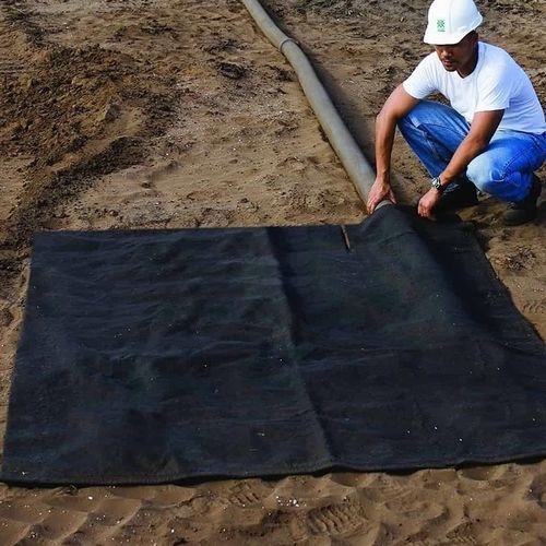 Filterschlauch für Flüssigkeiten - 45724572 - DIFOPE - für Öl/Wasser Abscheider / für Wasserfilter / Vlies