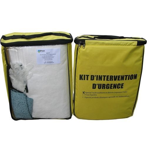 Absorbierendes Material - KH 27 - DIFOPE